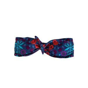 Marc By Marc Jacobs Strapless Dark Floral Bikini Swimwear Top Women's Small